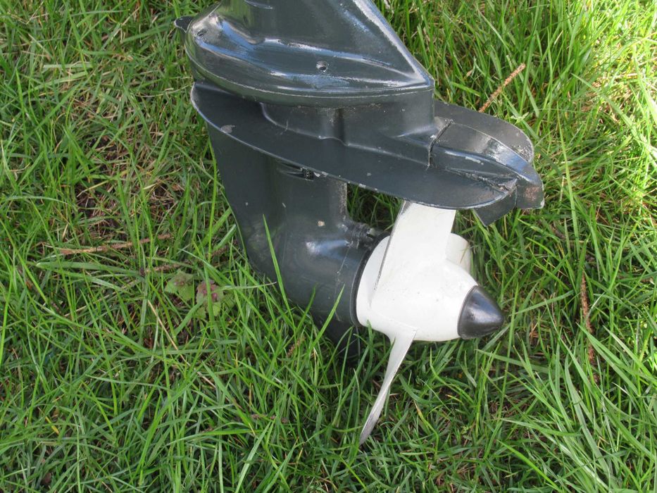 Silnik Zaburtowy JOHNSON 4