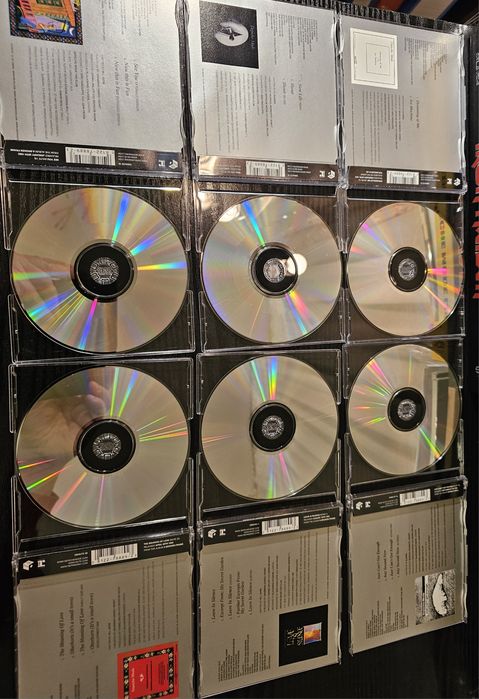 Depeche Mode CD SINGLES  BOX  1- 3