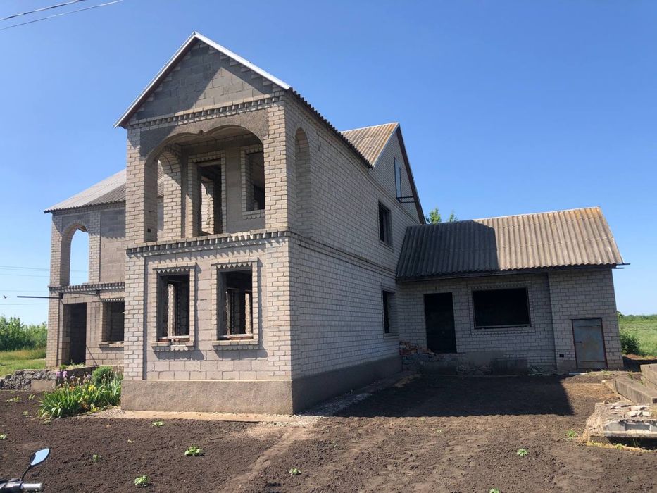 Будинок в С. Арбузинка