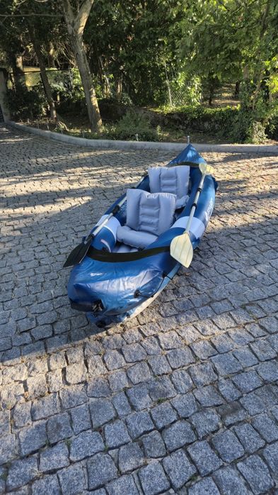 Kayak insuflável