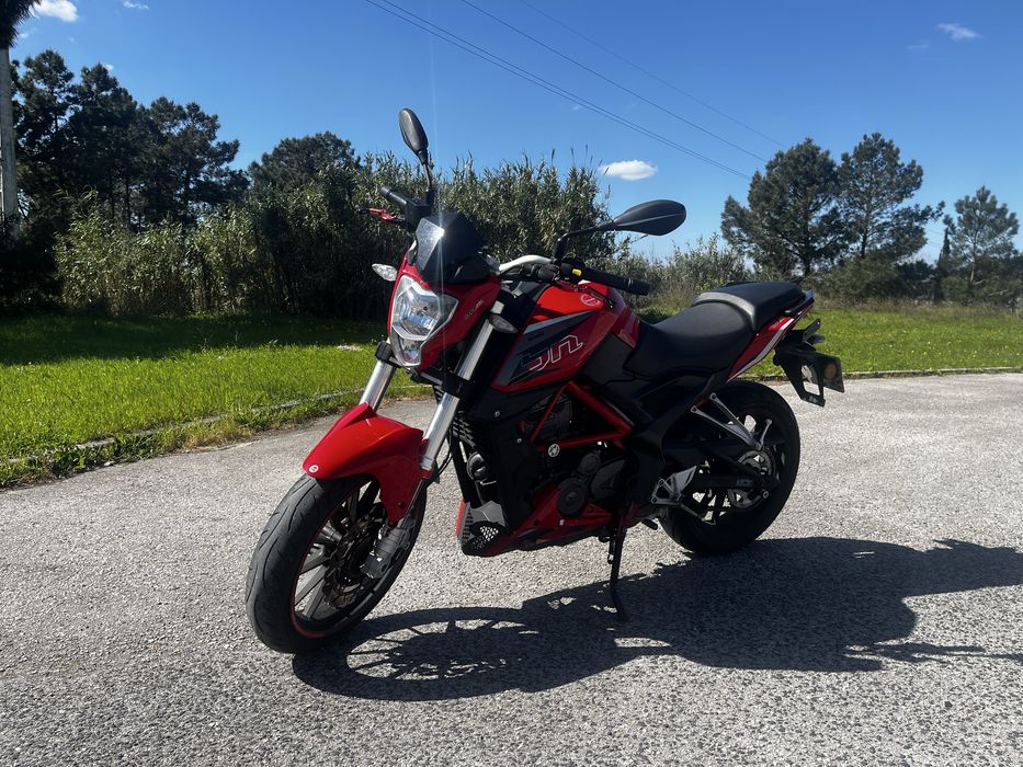 Benelli BN 251 ano 2020