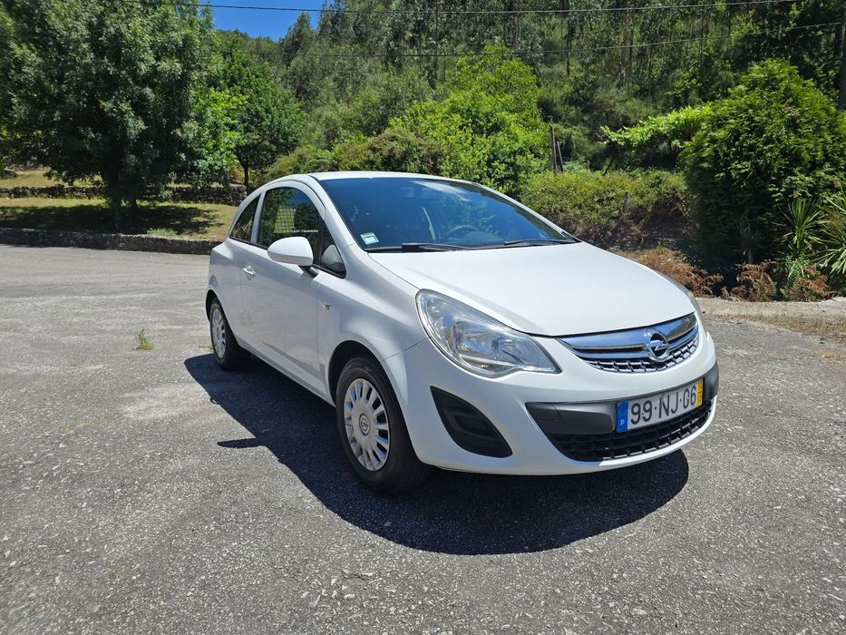 Opel Corsa 1.3 CDTI Enjoy EcoFLEX