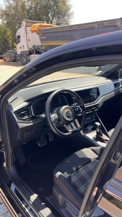VW Polo 2.0 GTI DSG