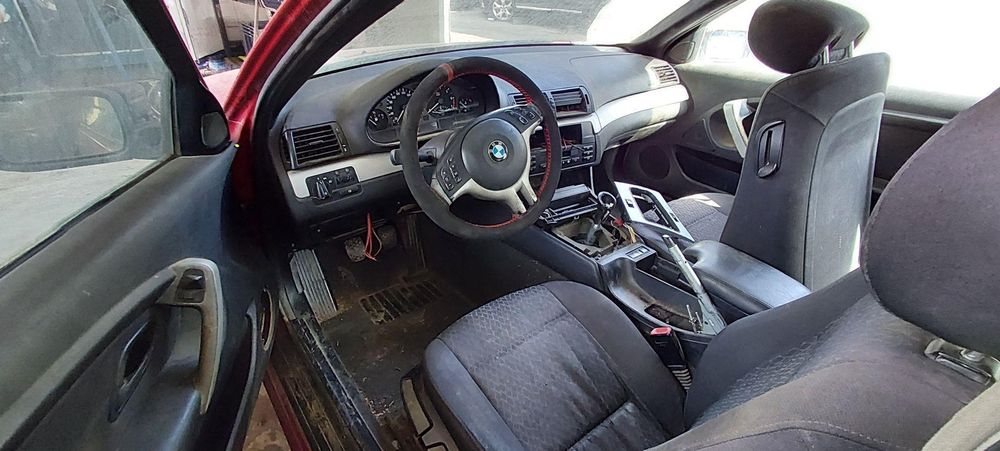 Capô Bmw Serie 3