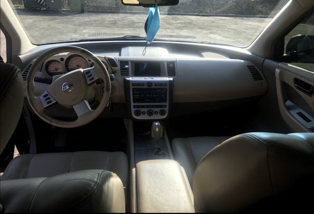 Nissan Murano 2006