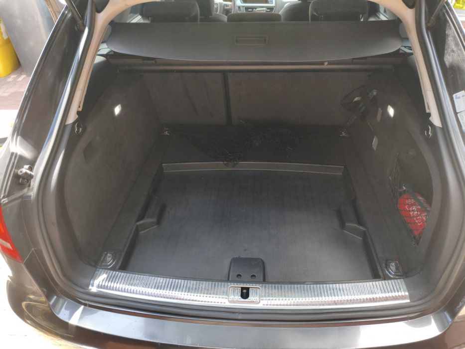 Audi A4 Avant 1.8 TFSI 160KM Ksenon LED