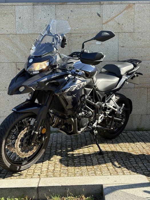 Benelli TRK 502 X