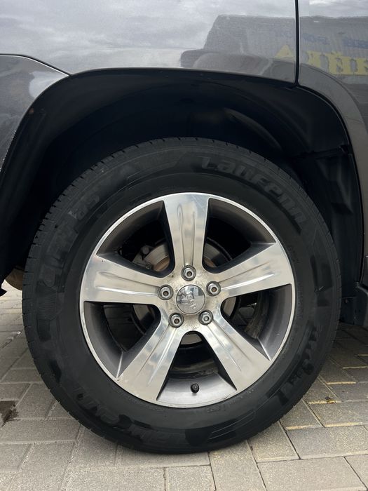 Jeep Compass 2016 VIN 1C4NJDEB5HD110082 фото оголошення 5 з 10
