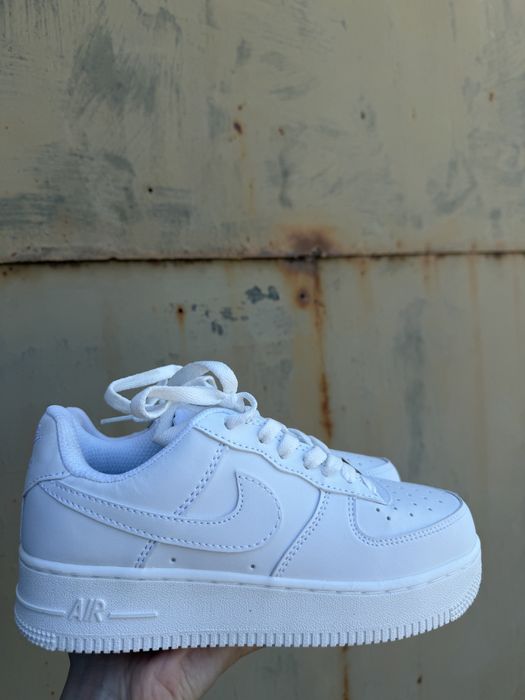 Buty Nike Air Force 1 biale 36