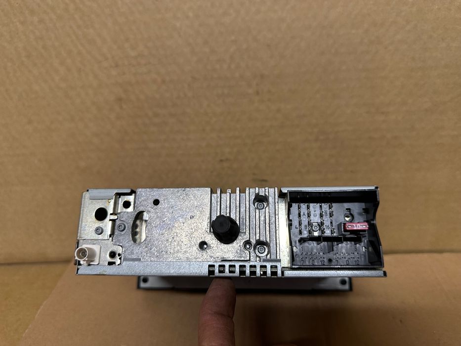 RADIO CD ORIGINAL RD4 CITROEN C5 FASE 2 SW 7645.124.392