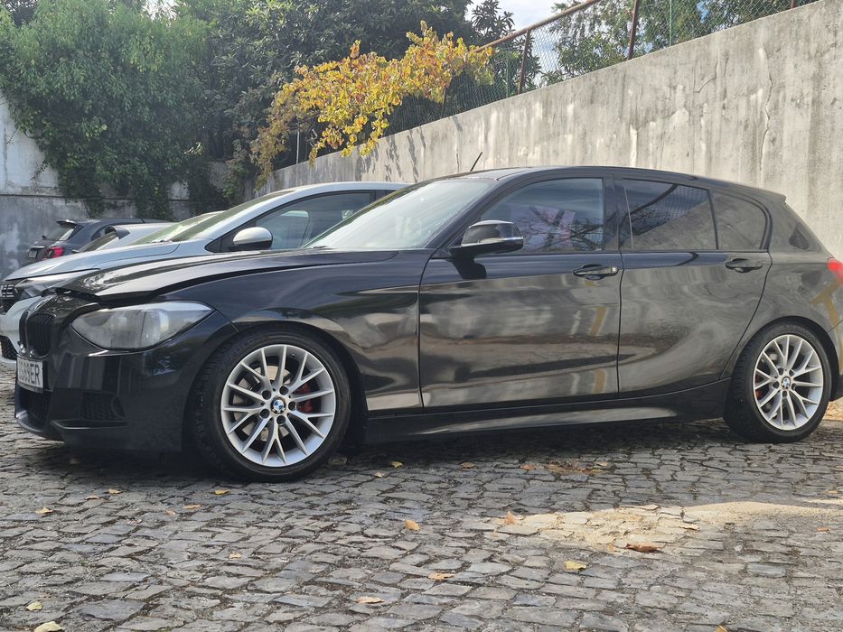 Bmw 120d f20 184cv