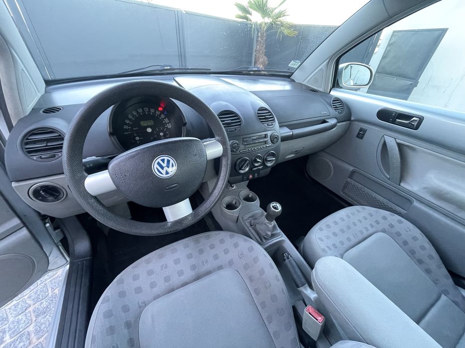 New Beetle 1.4 2001