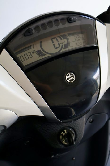 Yamaha Xenter 125( 18 meses garantia)