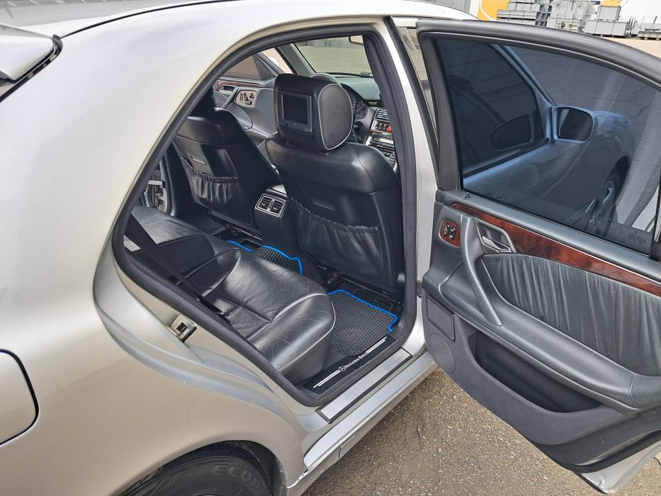 Продам Мерседес w210