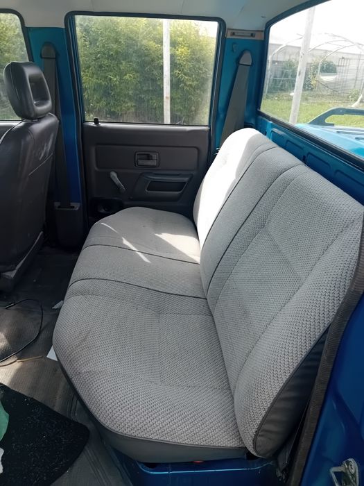 Vendo isuzu 4x2 1989