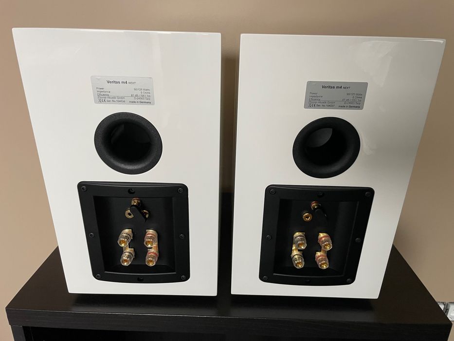 Kolumny Phonar Veritas M4