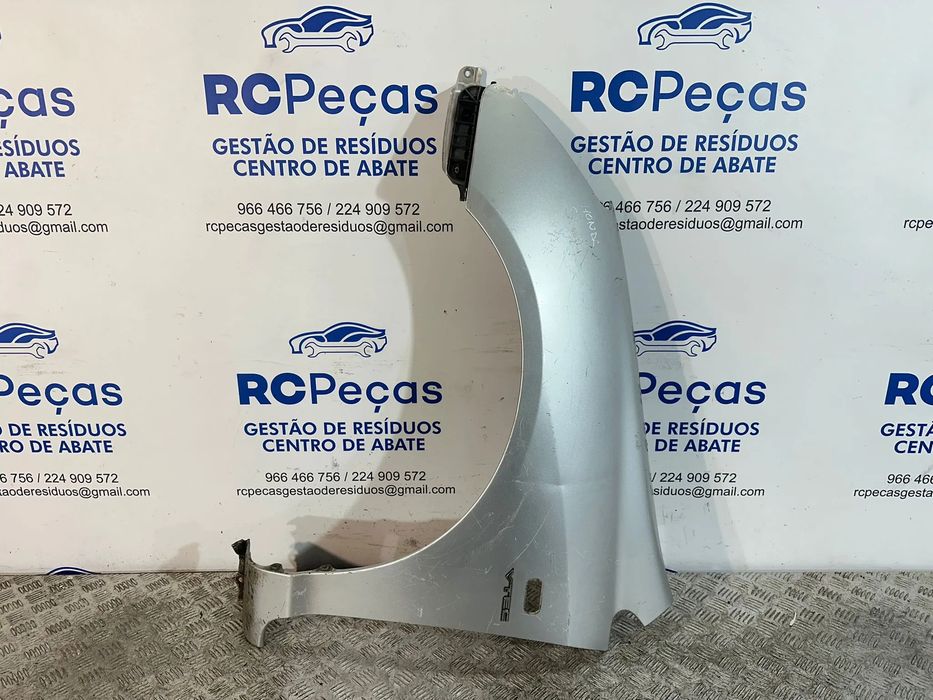 Guardalamas Frente Frontal Esquerdo Honda Stream Original