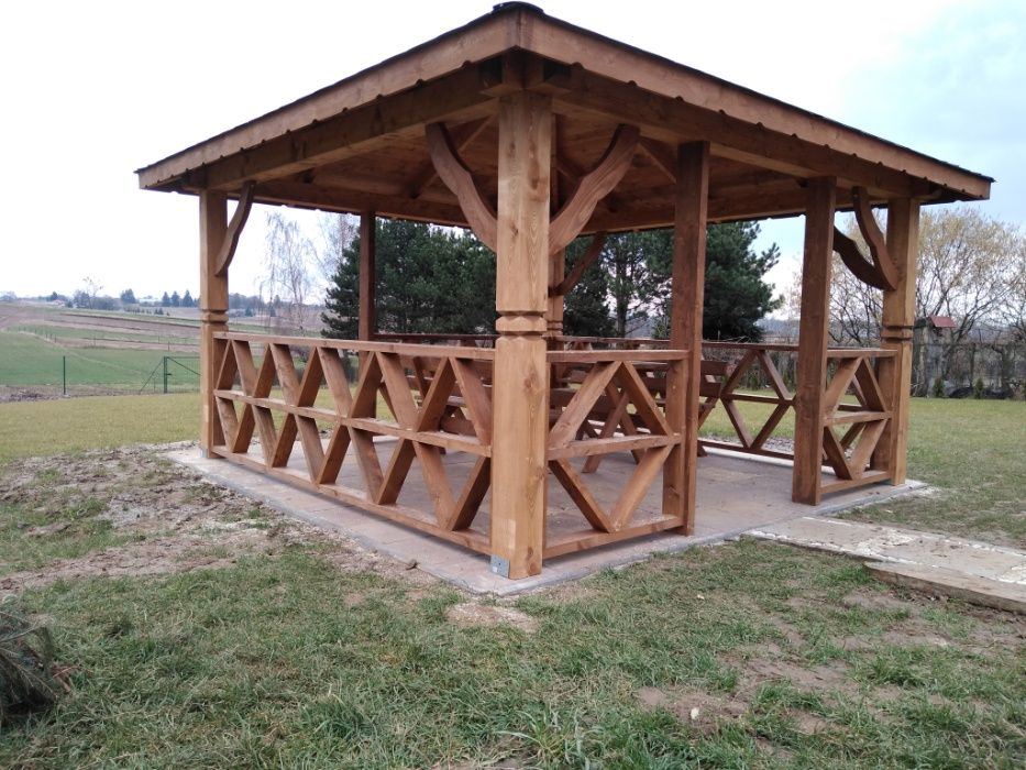 Altana 3,5mx3,5m