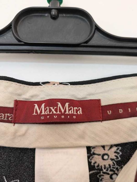 Calças com flores - MaxMara