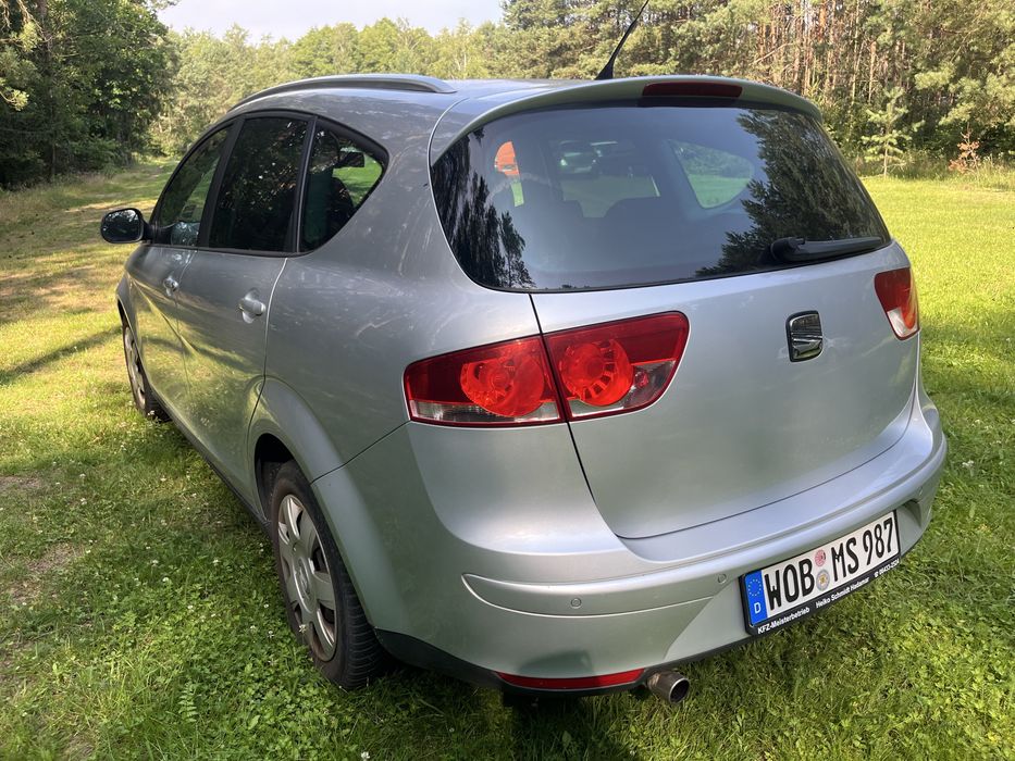 Seat altea xl 1.6 mpi 102 Niemiec