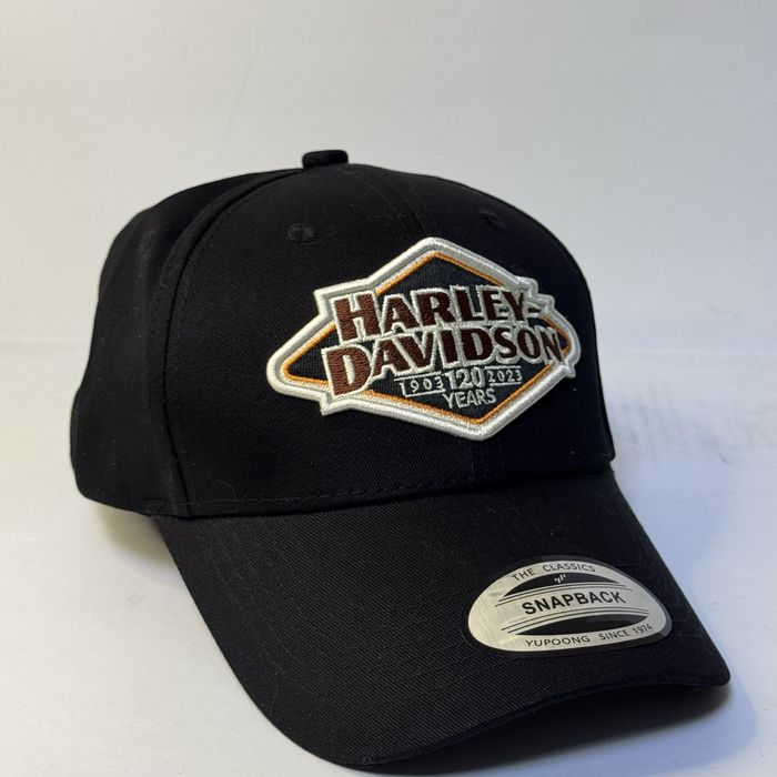 Кепка Harley Davidson coton