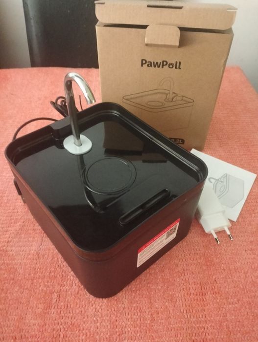 Fonte para Gato/animal estimação 2.2L