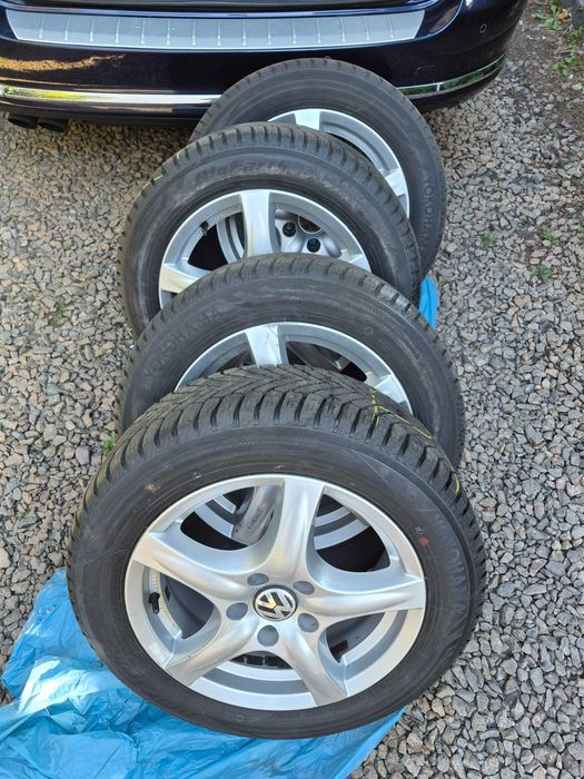 VW Passat Variant Bogata Wersja, Zadbany serwisowany