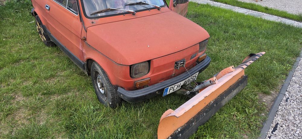 Fiat 126p Maluszek
