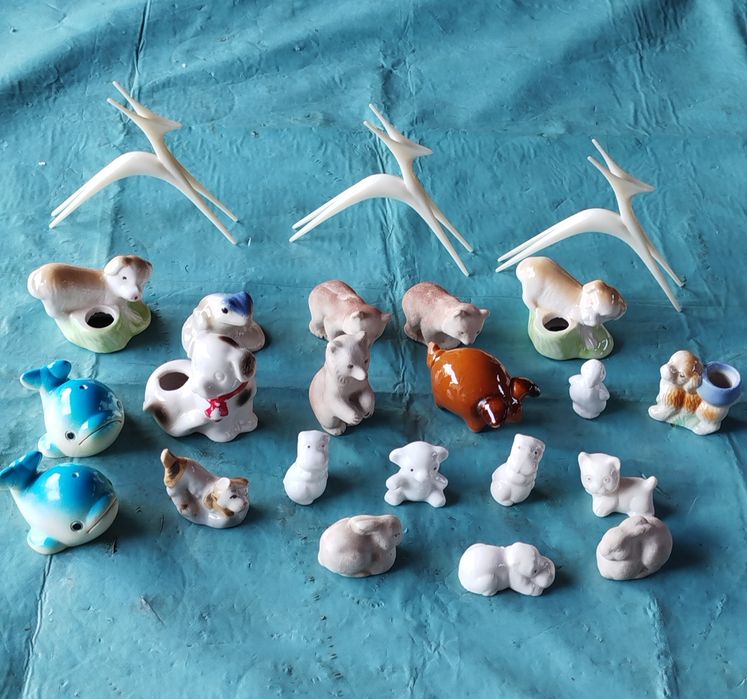 Продам Фигурки Статуэтки СССР цена за все