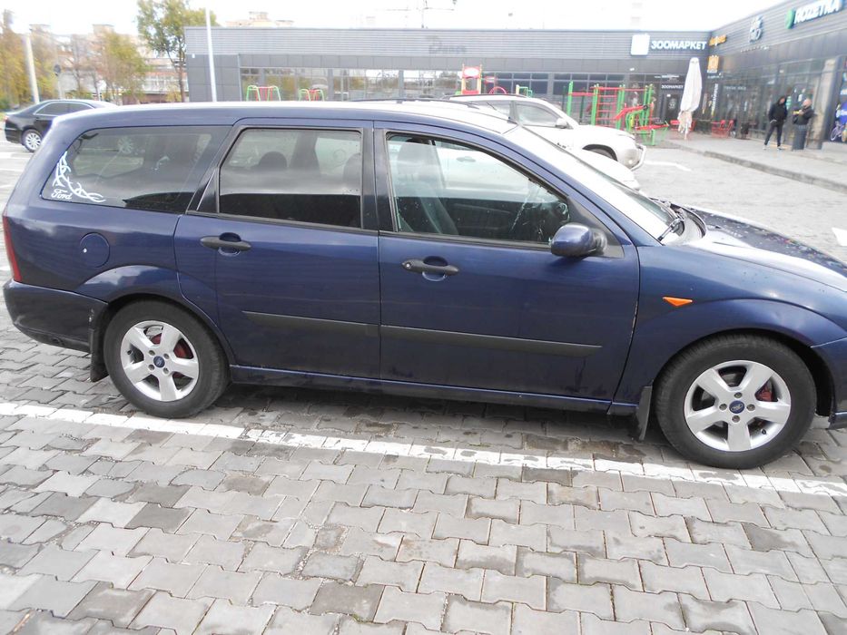 Продам форд фокус 1