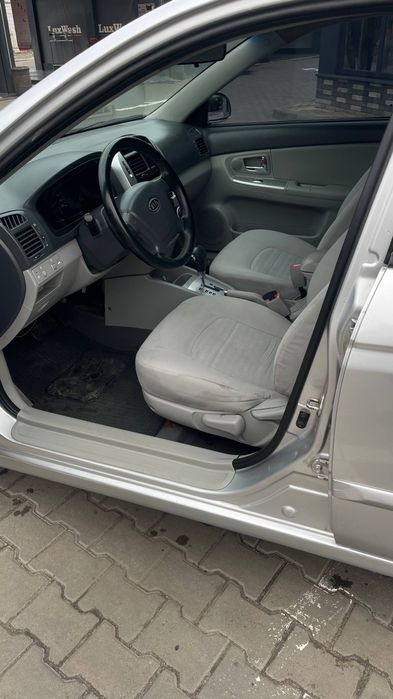 Kia Cerato 2008 рік на Автоматі