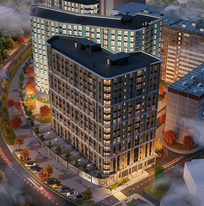 Продам за вигідною ціною двохкімнатну квартиру