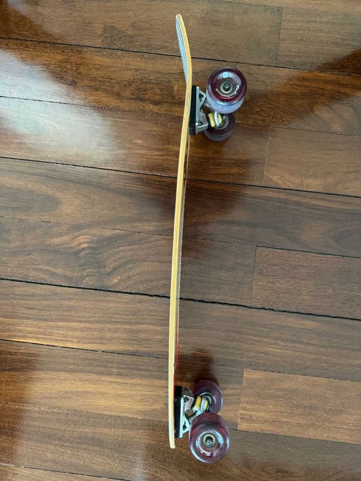 Skate Longboard Madness