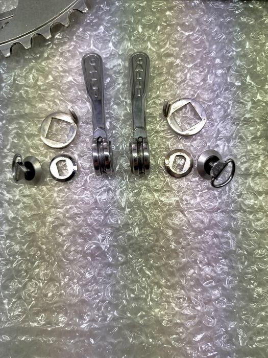 Grupo GALLI para bicicleta estrada vintage