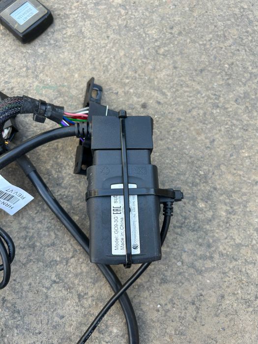 Трекер Gps geotab go9-3g