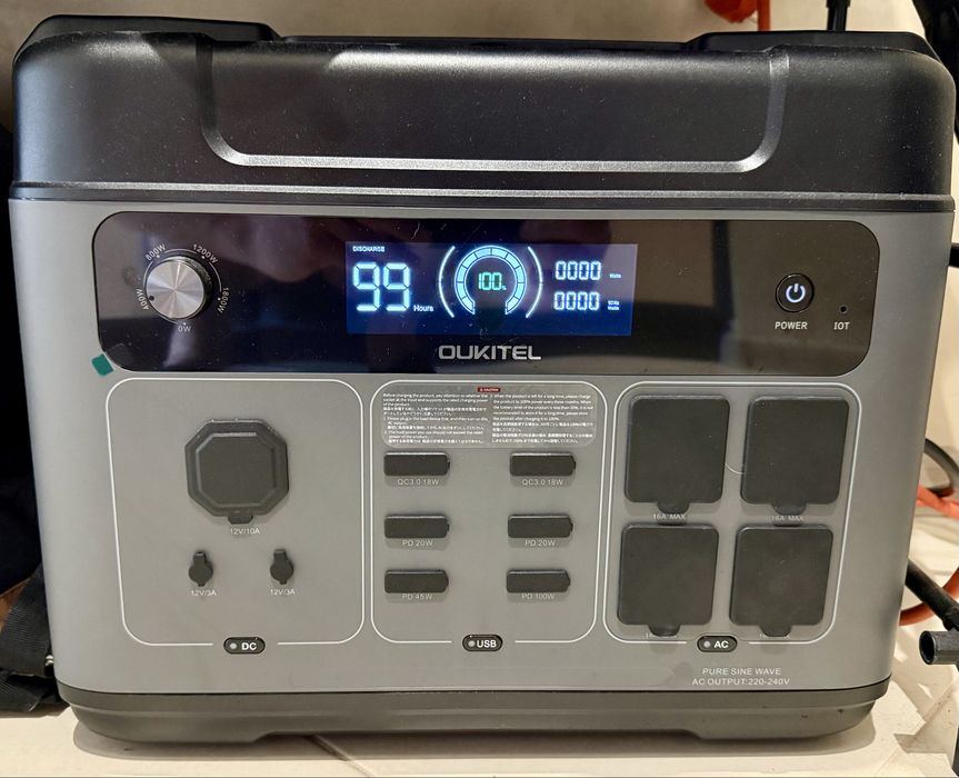Oukitel p2001 plus