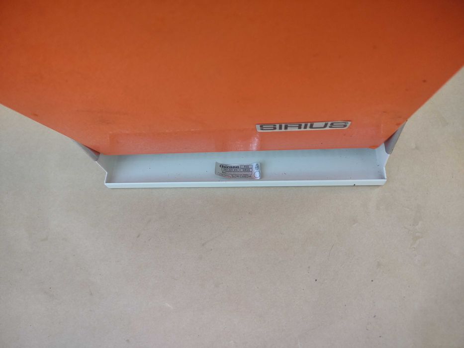 Lampa solarna Sirius - R02