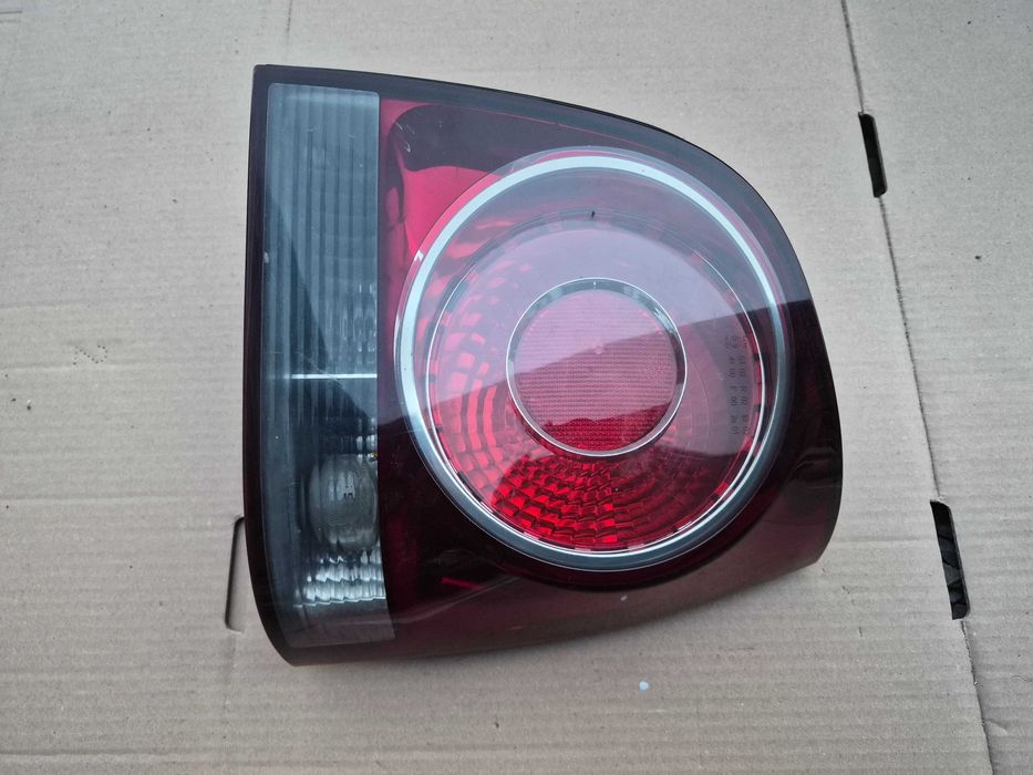 Lampa prawa prawy tył tylna VW POLO IV 4 9N LIFT 05- 2005- 6Q6