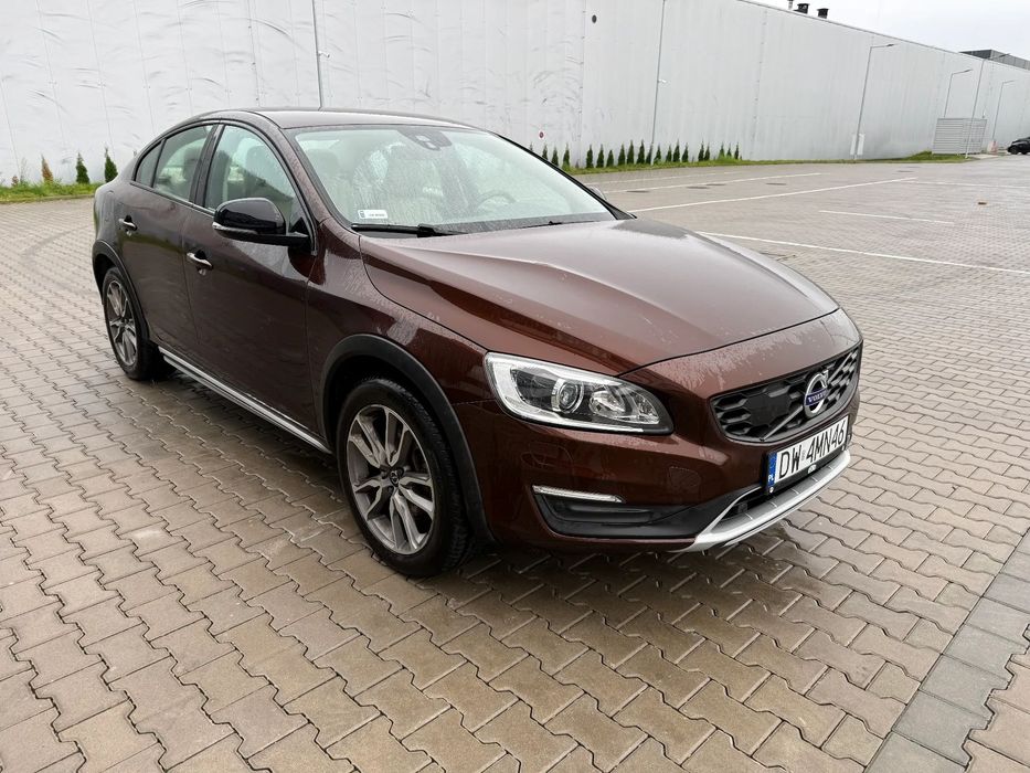 Volvo S60 Cross Country