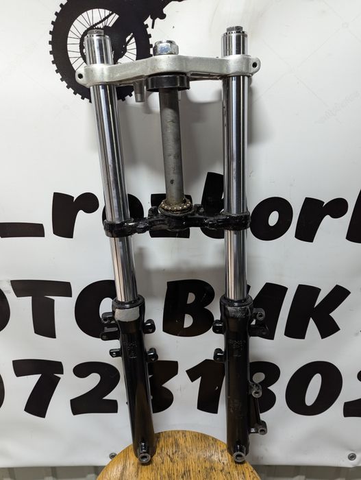 Вилка в зборі до мотоцикла Lifan LF200-10S(KPR), або інші! Уточнюйте!