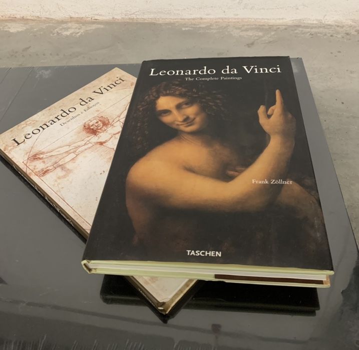 Colecao Leonardo da Vinci - Taschen