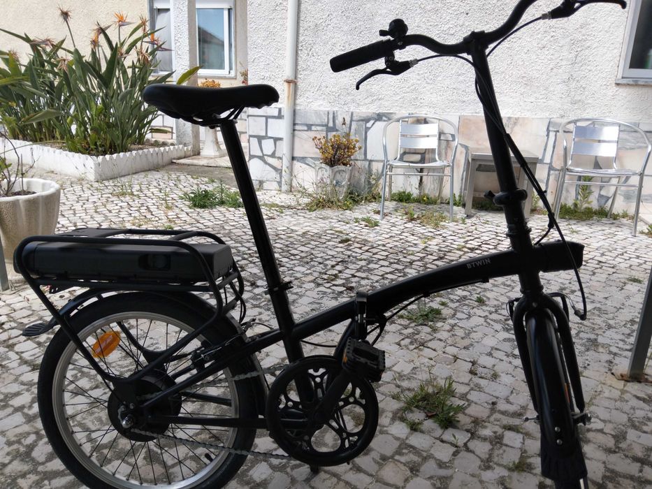Bicicleta elétrica