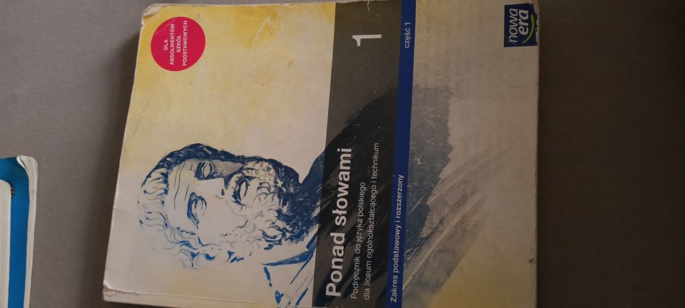 Sprzedam podręcznik