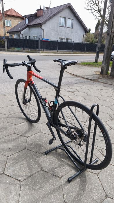 Merida Scultura Team CF5 Ultegra Di2