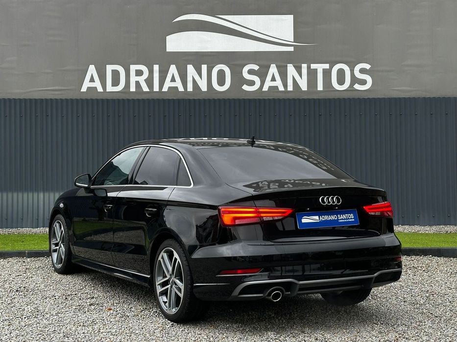 Audi A3 Limousine 1.6 TDI S-line S tronic