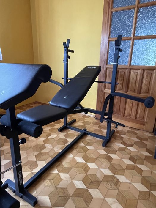 Ławeczka treningowa Zipro