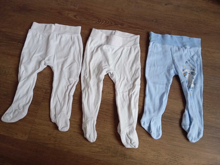 Polspiochy 3 sztuki rozmiar 74 cool club, so cute