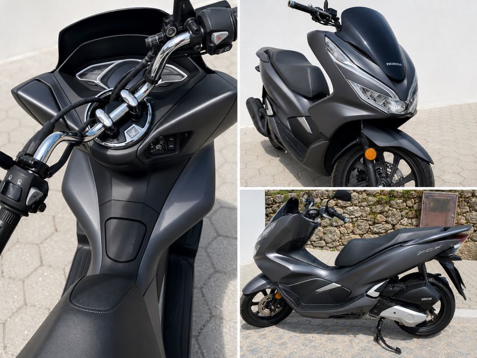 Pcx125 2019 em Garagem 3.000Km