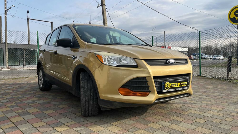 Ford Escape 2014