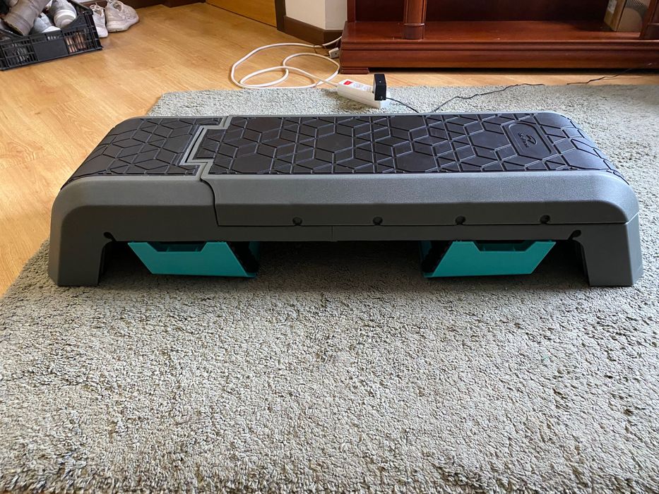 Kit academia em casa